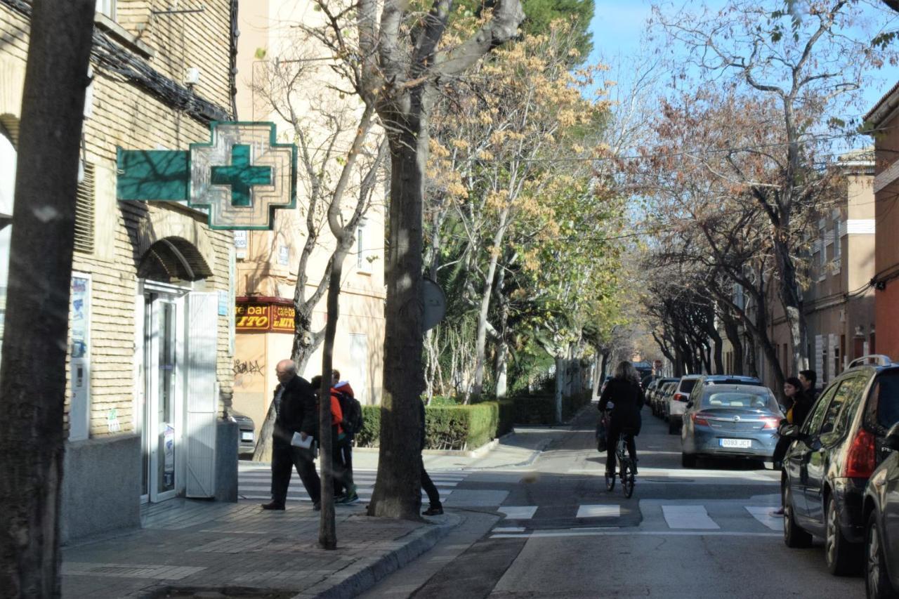 Piso Junto Universidad Y Hospital Clinico Zaragoza Dış mekan fotoğraf
