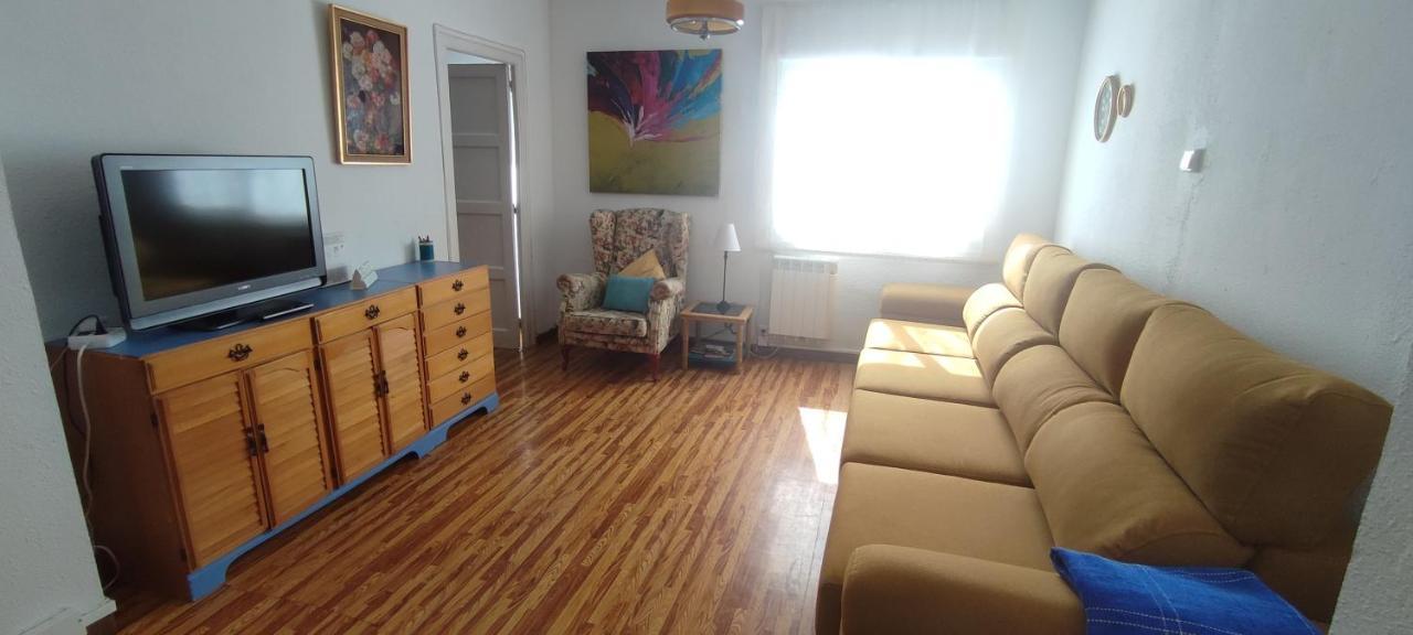 Piso Junto Universidad Y Hospital Clinico Zaragoza Dış mekan fotoğraf