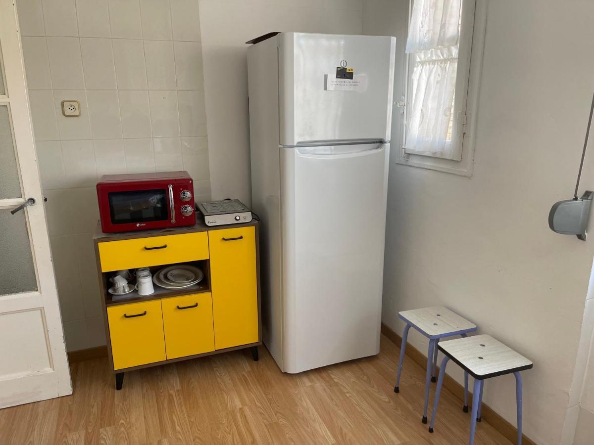 Piso Junto Universidad Y Hospital Clinico Zaragoza Dış mekan fotoğraf